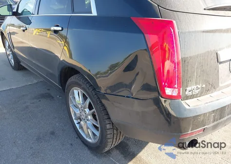 2013 Cadillac Srx Premium Collection из США, поврежденный, VIN 3GYFNJE31DS563457